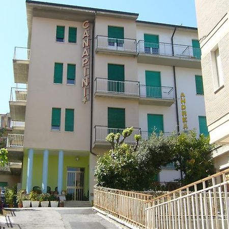 Albergo Villa Canapini Chianciano Terme Ngoại thất bức ảnh