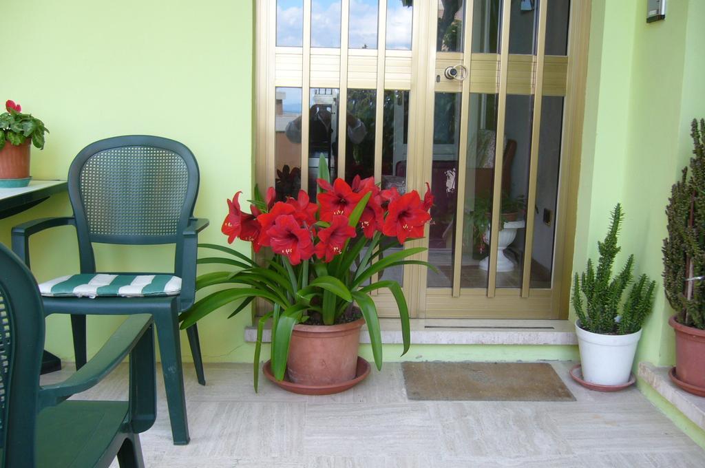 Albergo Villa Canapini Chianciano Terme Ngoại thất bức ảnh