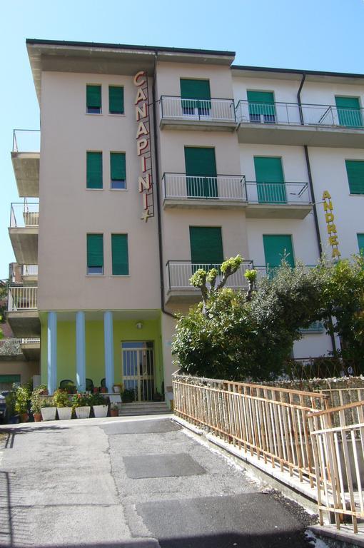 Albergo Villa Canapini Chianciano Terme Ngoại thất bức ảnh