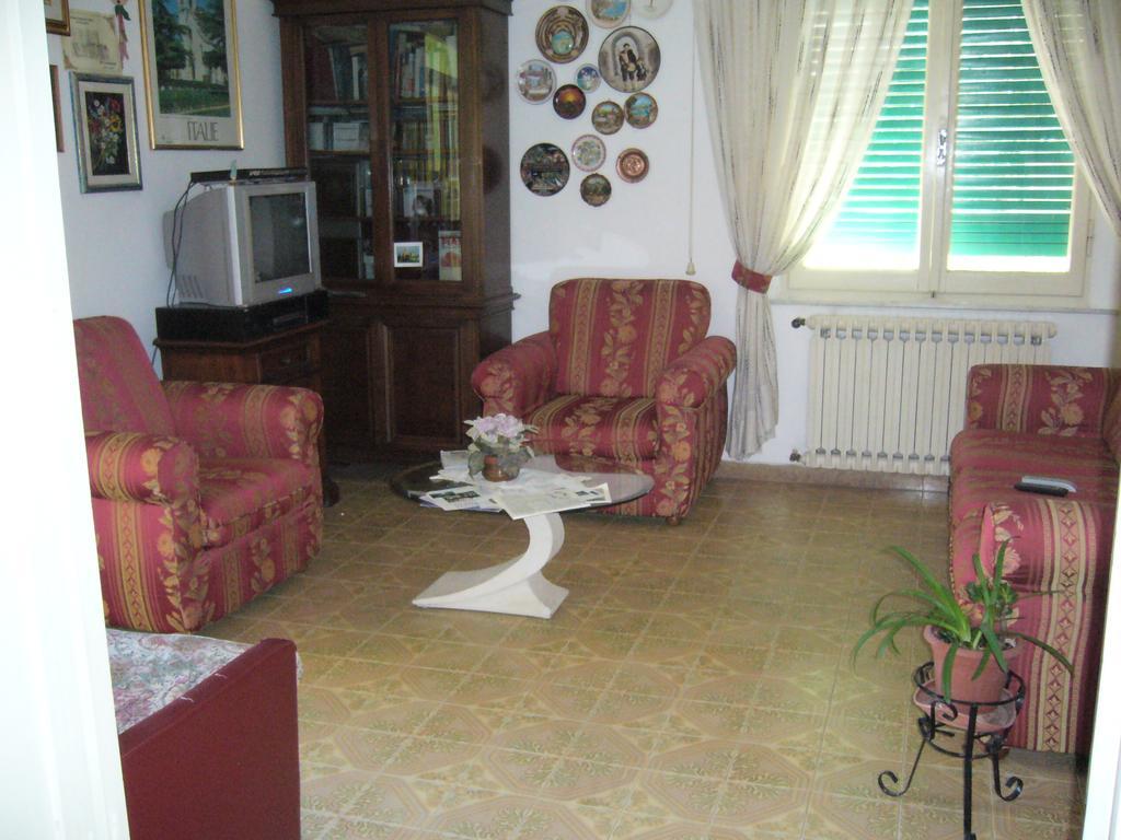 Albergo Villa Canapini Chianciano Terme Ngoại thất bức ảnh