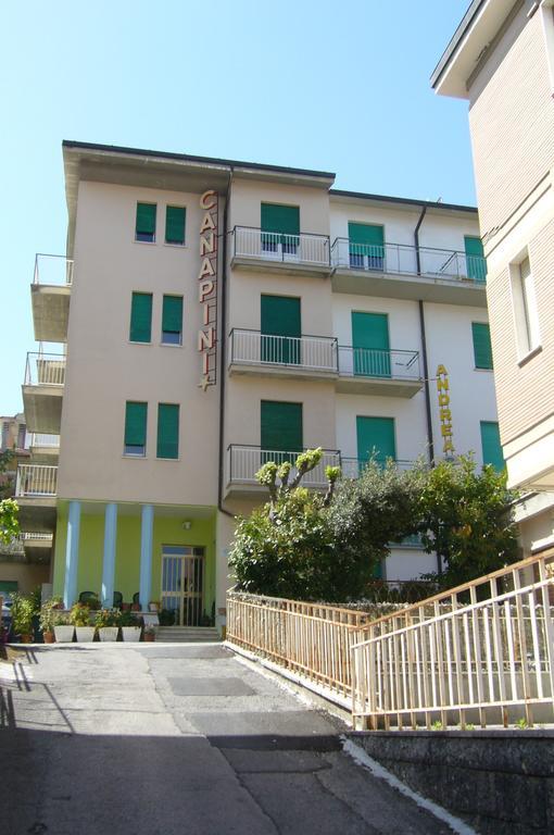Albergo Villa Canapini Chianciano Terme Ngoại thất bức ảnh