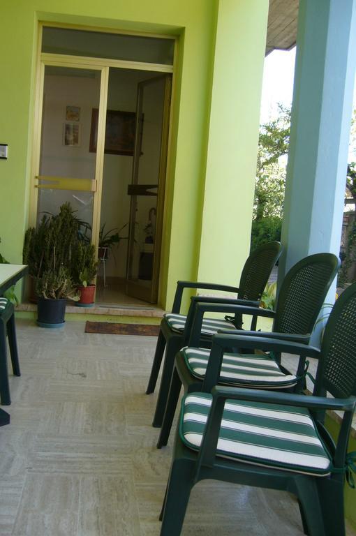 Albergo Villa Canapini Chianciano Terme Ngoại thất bức ảnh