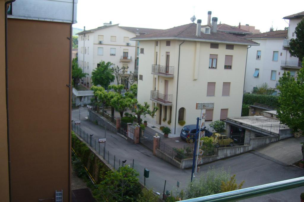 Albergo Villa Canapini Chianciano Terme Ngoại thất bức ảnh