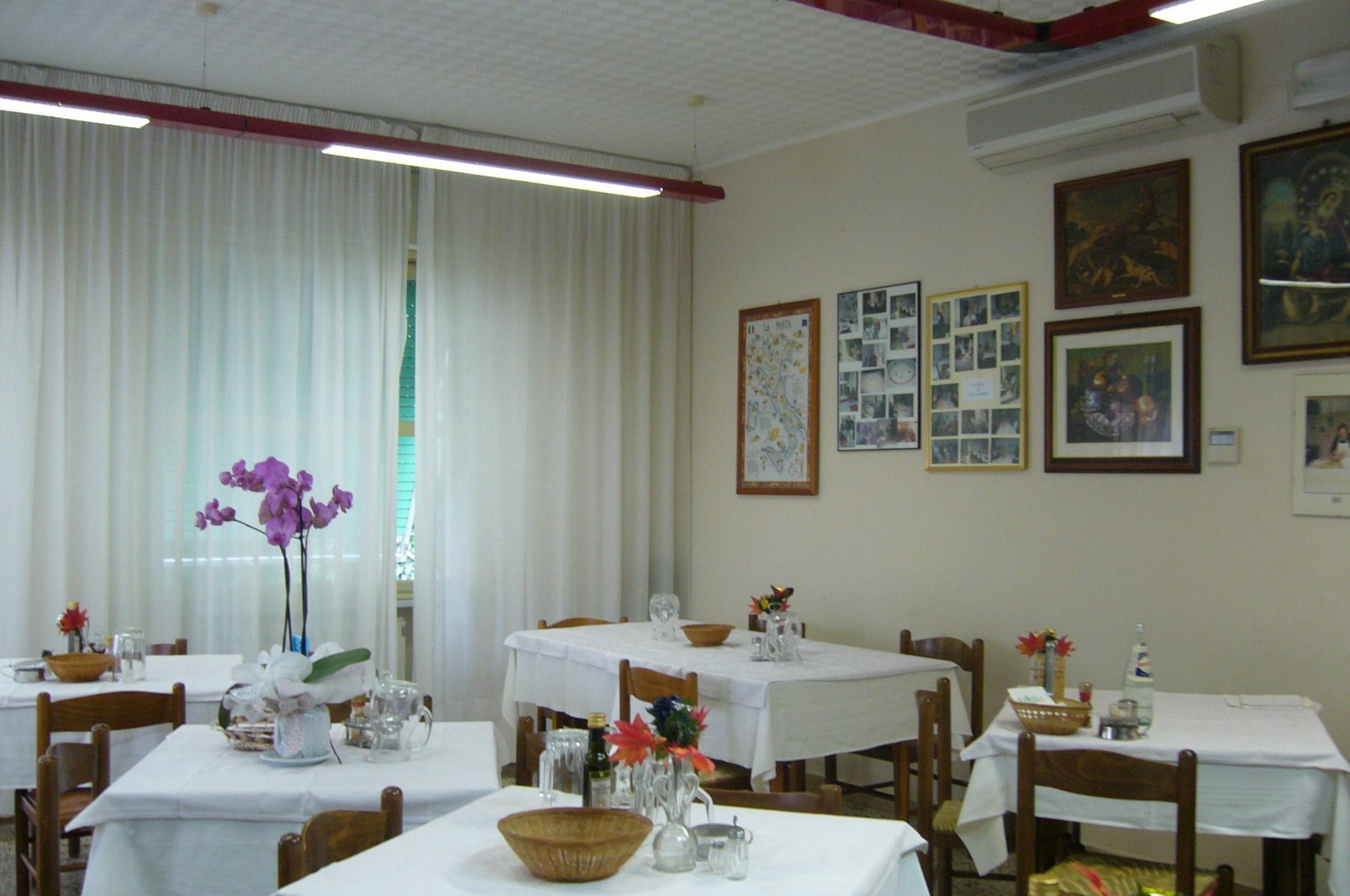 Albergo Villa Canapini Chianciano Terme Ngoại thất bức ảnh