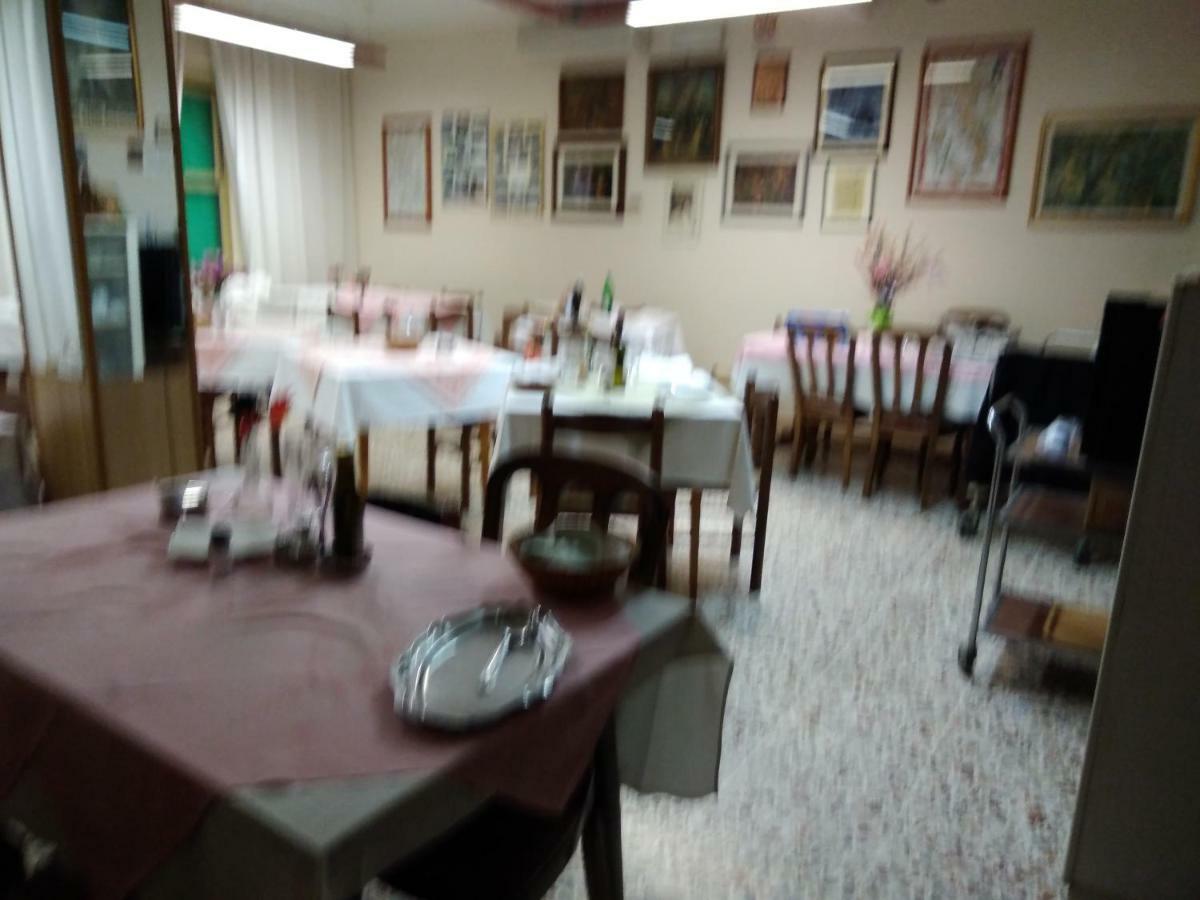 Albergo Villa Canapini Chianciano Terme Ngoại thất bức ảnh